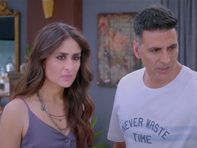 Good Newwz Box Office Collection Day 4: Akshay Kumar, Kareena Kapoor’s comedy drama is unstoppable