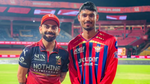 'Anyone can hit a six, but...': Kohli gives priceless advice to Mukul Choudhary