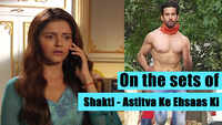 On the sets of Shakti - Astitva Ke Ehsaas Ki: Vedant, Rohan end up fighting 