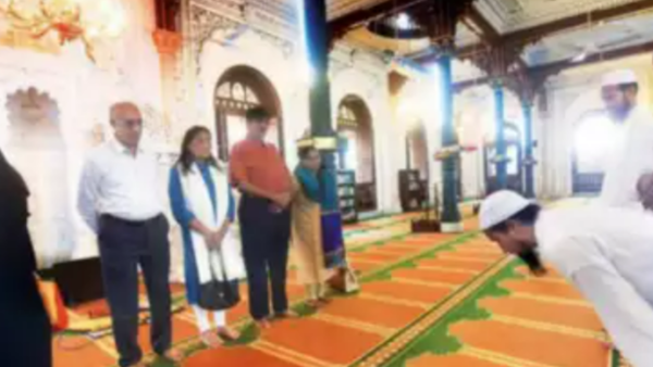 Juma Masjid sets up Family First Guidance Centre