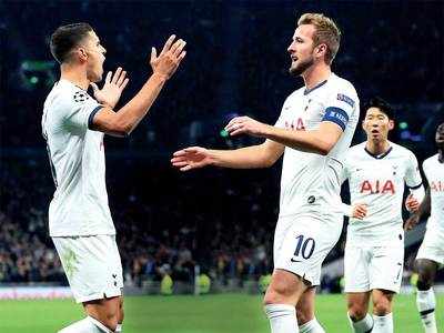 Tottenham to face Liverpool for first time today since Champions League final