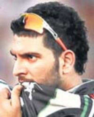 In no mood to rest: Yuvi