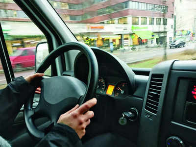 Teach driving during rush-hour, pay fine