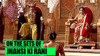 Jhansi Ki Rani: Manikarnika and Gangadhar promise to find the culprit 