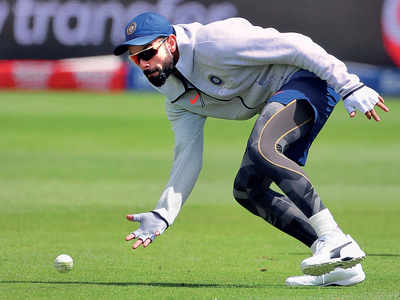 After big defeat to New Zealand, India take on Bangladesh in 2nd warm-up tie today in Cardiff