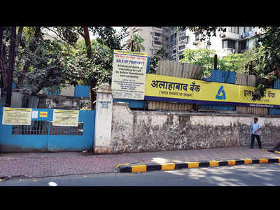 Allahabad Bank’s SoBo plot up for 3rd auction