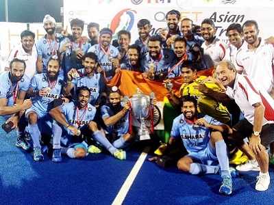 India beat Pakistan 3-2 to win Asian Champions Trophy