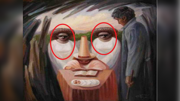 The ones in white cloak