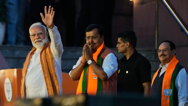 Election results 2026: How BJP beat anti-incumbency, one state at a time even as rivals lagged