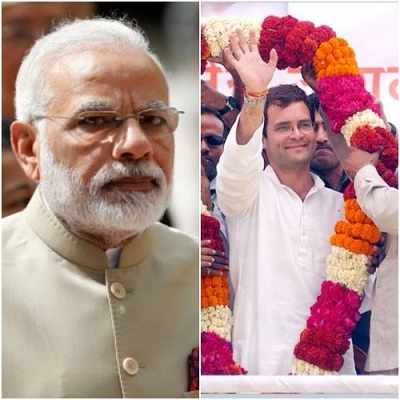 BJP and Narendra Modi busy dividing society: Rahul Gandhi