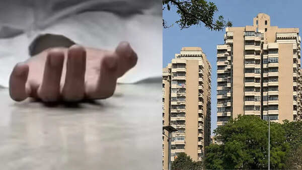 Bank manager dies after falling from 15th floor while drying mats in Gurgaon