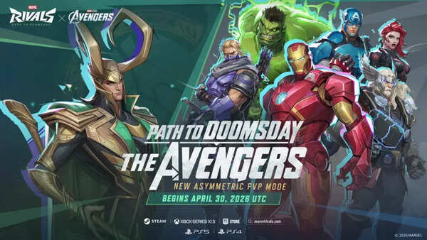 Marvel Rivals’ Path to Doomsday – The Avengers game mode: How to survive the Loki boss fight in the new game mode before May 28
