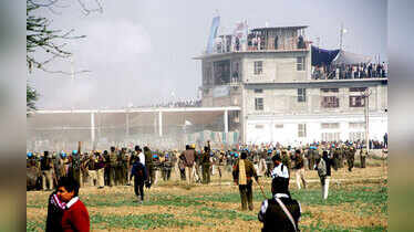 Inside Rampal's Satlok Ashram