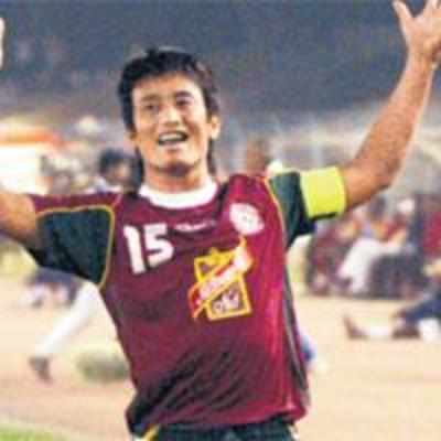 Mohun Bagan down Viva 2-0