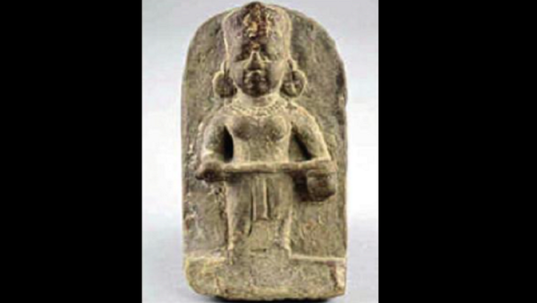 Annapurna idol stolen from UP back from Canada after 108 years