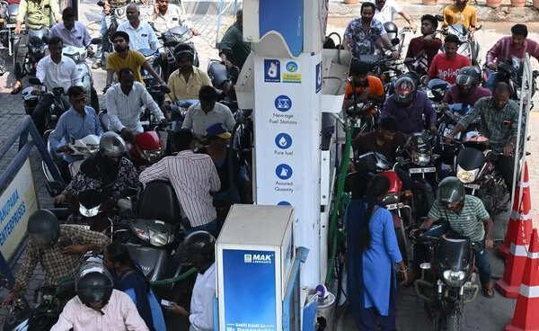 Fuel situation normalises in Hyderabad, but demand remains high