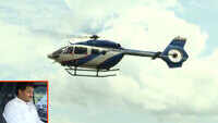 CM Jaganmohan Reddy conducts aerial survey of flood-affected areas 