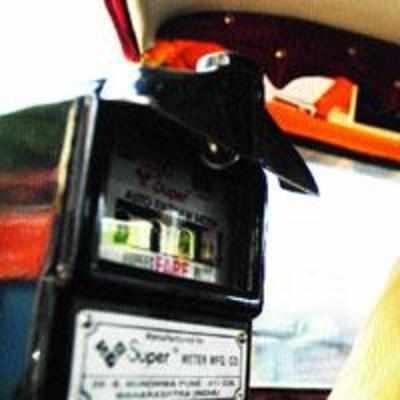 Thane RTO has no dedicated plan to tackle tampered meters