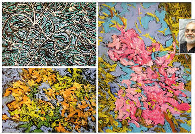 What you see when you see: Milind Nayak: Capturing nature’s flux and fragility