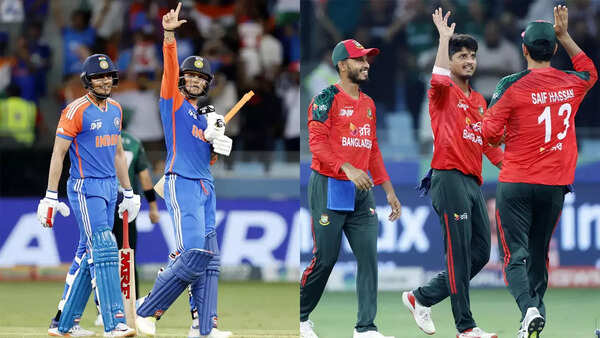 India’s Bangladesh tour back on track? BCB reaches out to BCCI for September series