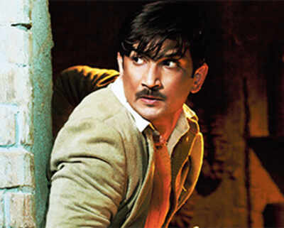 Film review Detective Byomkesh Bakshy