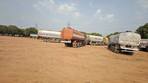 Tanker operator draws 1L litres of Himayatsagar water/day, booked