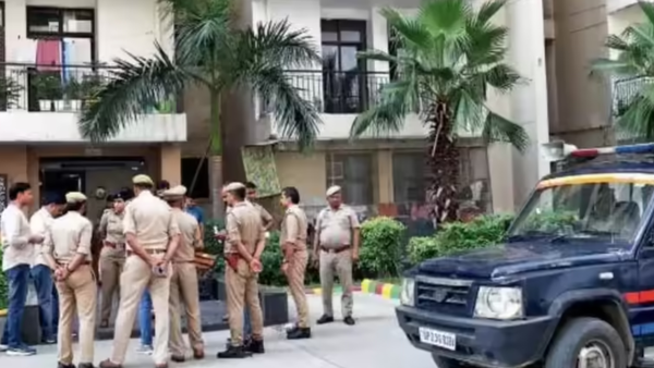 Ghaziabad condo murder: No strangers to violence, how couple had fatal fallout; faced charges in murder case