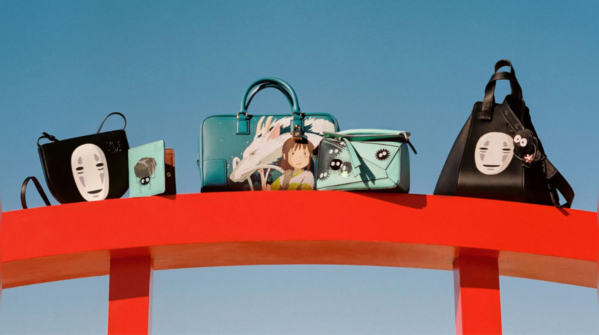 Loewe x Studio Ghibli