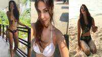 These pictures of Rhea Chakraborty prove that she is a beach baby! 