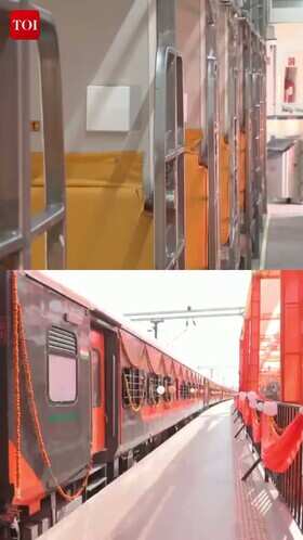 PM Modi to Flag Off Two Amrit Bharat Trains