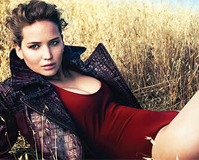 Jennifer Lawrence was ‘raised by rats’