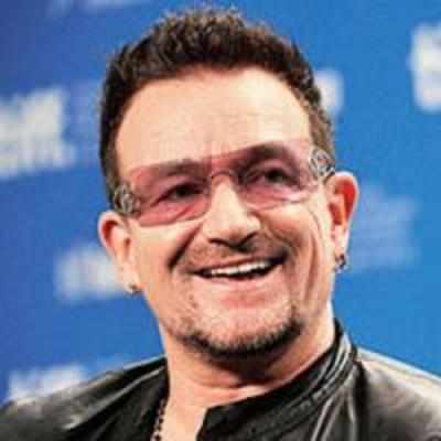 Facebook IPO to make Bono world's richest rock star