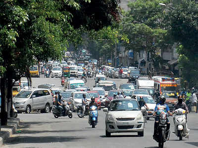 JC Road may soon become no-parking zone
