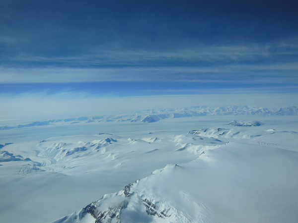 Scientists discover 85 hidden lakes beneath Antarctica’s ice sheet