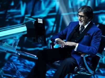 Kaun Banega Crorepati 12: Amitabh Bachchan shares pictures of first day on set