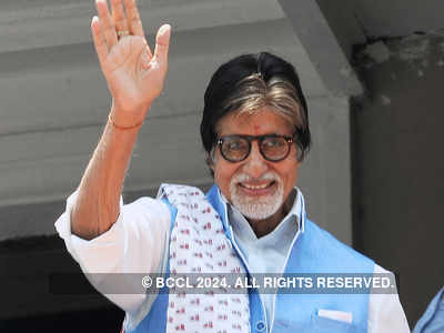 Amitabh Bachchan thanks fans: Your generosity, love 'greatest gift for me'