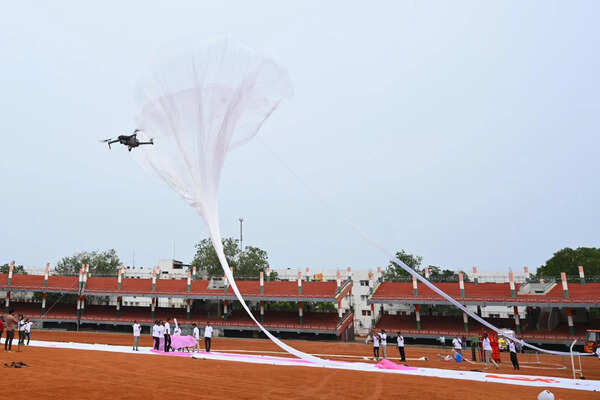 AP startup executes STRATO-X1 aboard India’s first super-pressure balloon