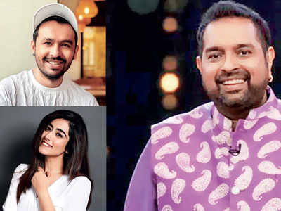 Now, Shankar Mahadevan turns mentor for child singers on reality show Taare Zameen Par, along with Tony Kakkar and Jonita Gandhi