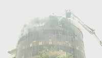Delhi: Major fire breaks out at Karkardooma building 