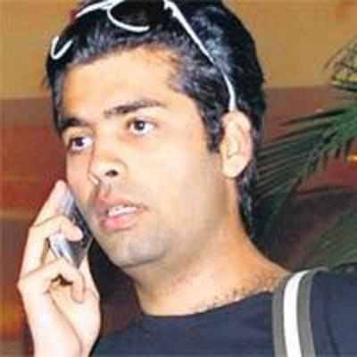 KJo to make animation film