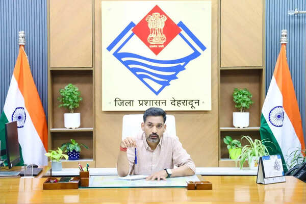 New Doon DM outlines governance priorities after taking charge