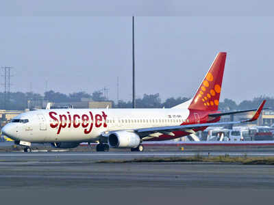 Top SpiceJet official quits, training head moved up