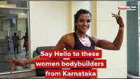 Meet these fit women bodybuilders 