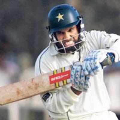 It feels good to be back with a hundred: Yousuf