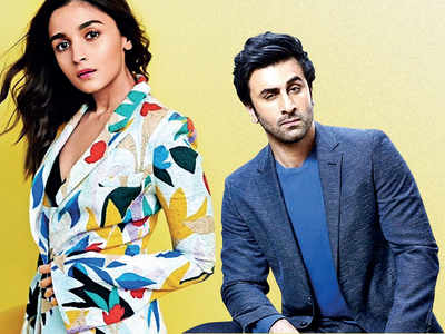 Ranbir Kapoor and Alia Bhatt start dubbing for Ayan Mukerji's Brahmastra; a song remains to be shot in the final schedule