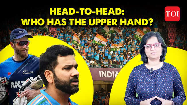 India vs New Zealand: Those edge of the seat thrillers