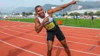 Modi lauds Jashpur sprinter Animesh&rsquo;s nat&rsquo;l record 10.15s run in Mann Ki Baat