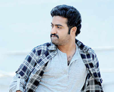 Jr NTR looks for a lucky title