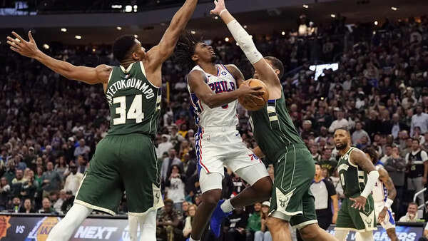 Milwaukee Bucks vs Philadelphia 76ers (April 12, 2026): Full injury report, active rosters, h2h record and team stats