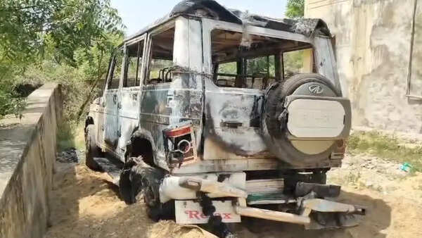 'Hands tied, blindfolded': 15-year-old girl on way to school abducted, gang-raped